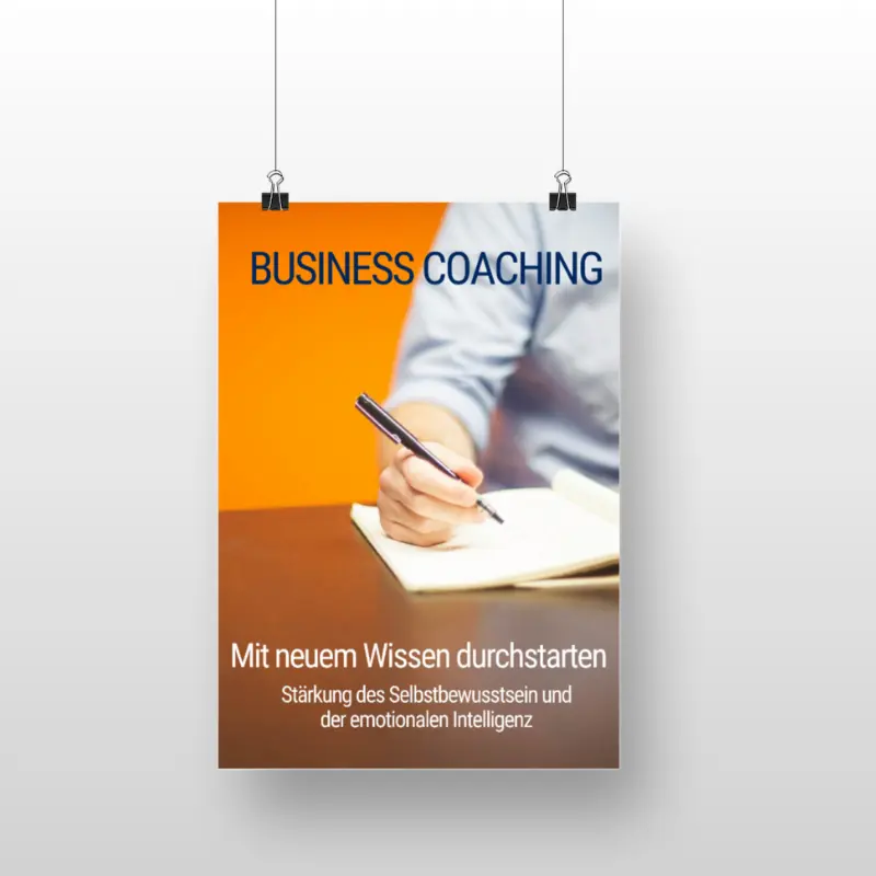 Business Coaching: Selbstvertrauen stärken und Selbstsicherheit gewinnen