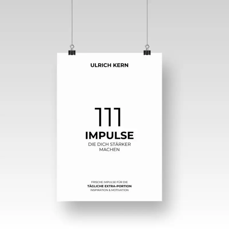 Buch - 111 Impulse, die dich stärker machen