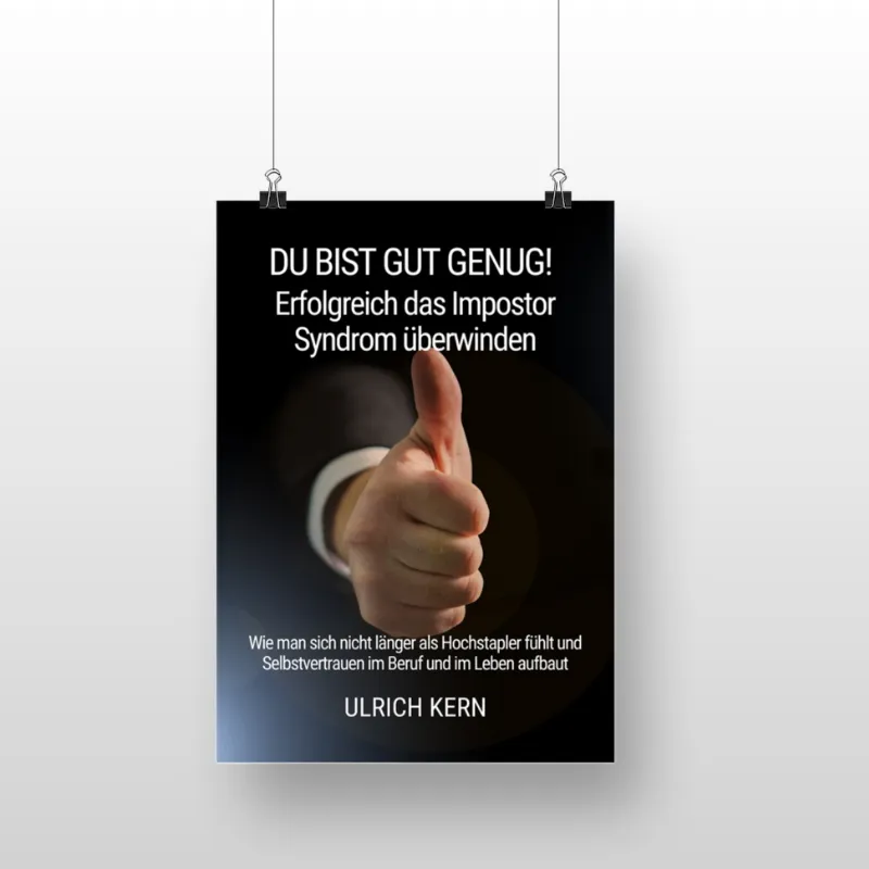 E-Book – Du bist gut genug!