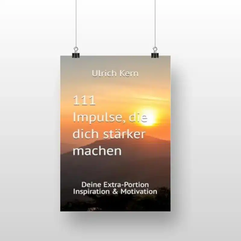 Taschenbuch: 111 Impulse, die dich stärker machen